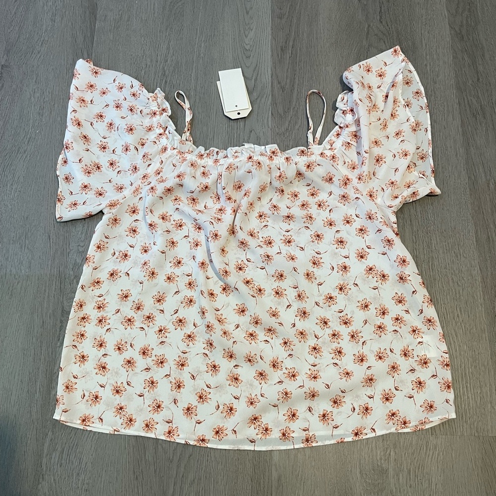BLOUSE TOP